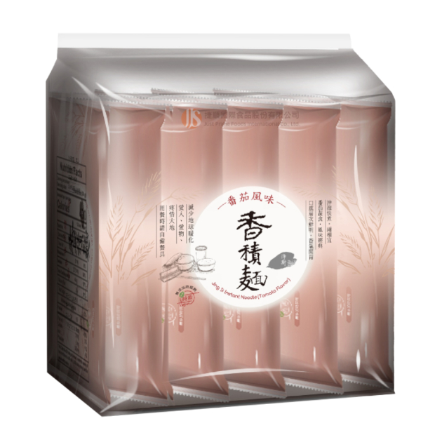香積麵-藥膳風味(3袋)+番茄風味(3袋)